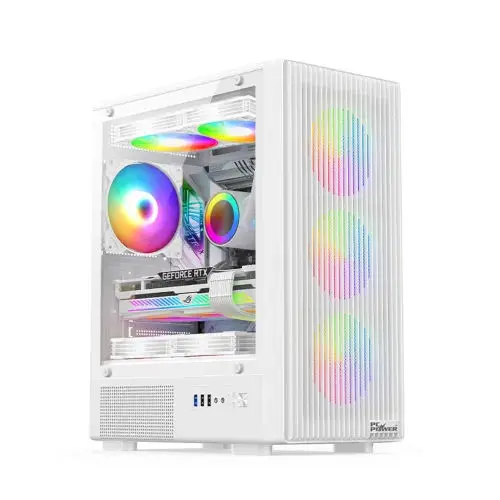 Frozer Air X Mesh (white)