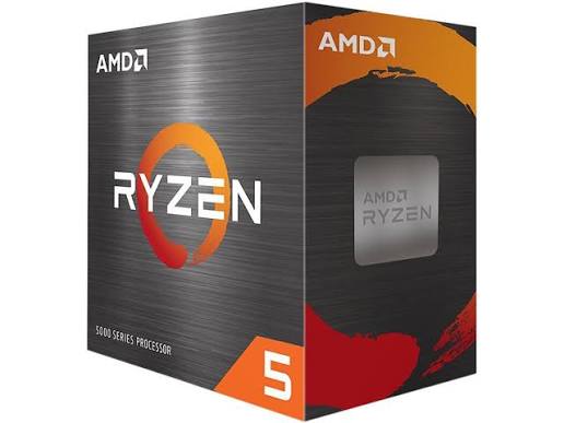 AMD Ryzen 5 5600X Processor (TRAY)