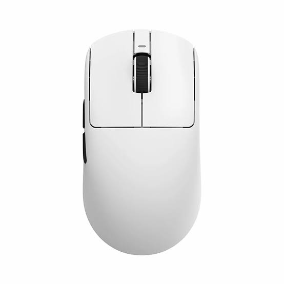 VXE Dragonfly R1 Pro Wireless Gaming Mouse – Black / White