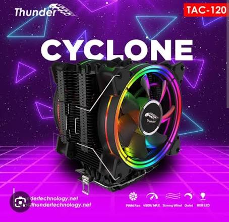 Thunder Cyclone Cooler