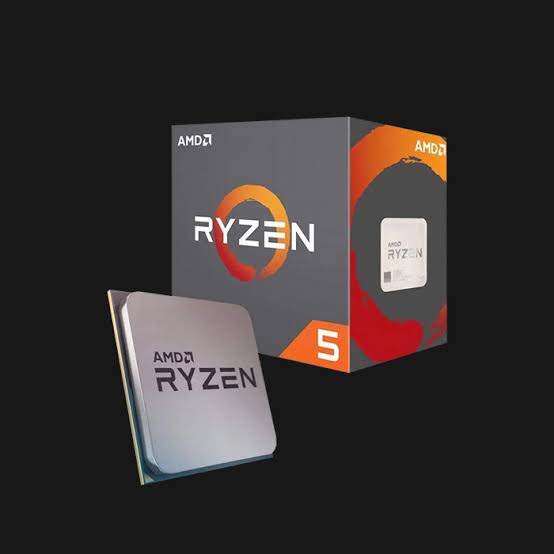 AMD Ryzen 5 2600 Desktop Processor - Tray