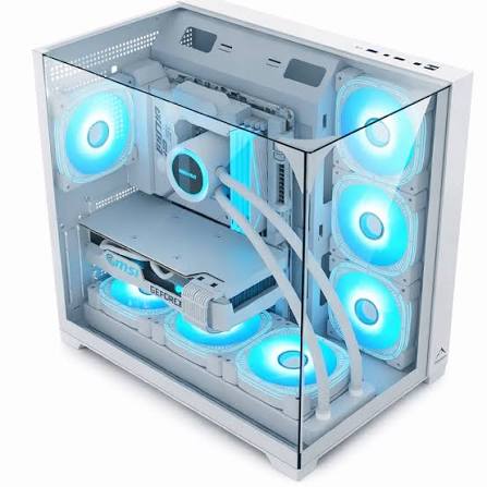 Frozen Titan O11 (white)