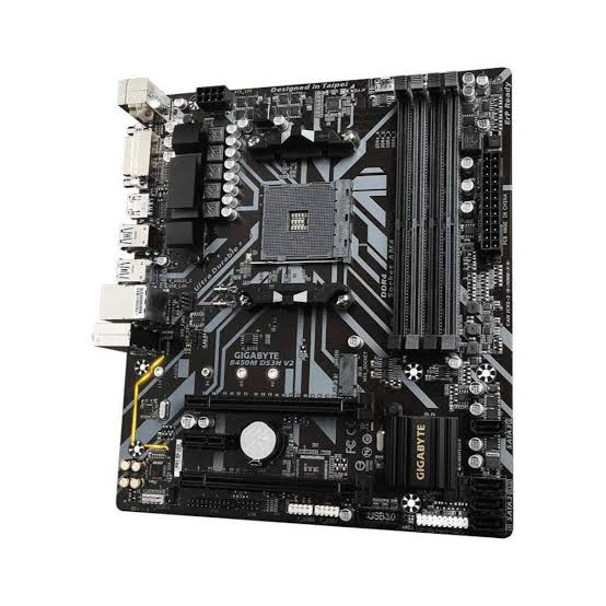 GIGABYTE B450M DS3H - USED | 2M Warranty
