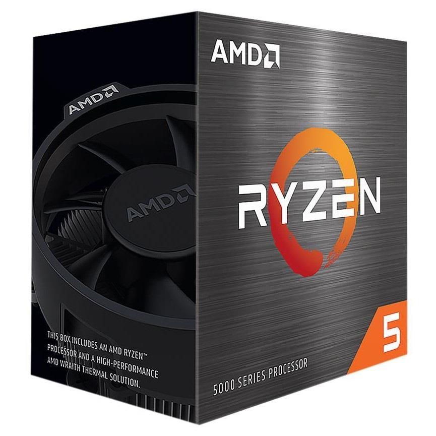 AMD Ryzen 5 5600 AM4 Processor (TRAY)