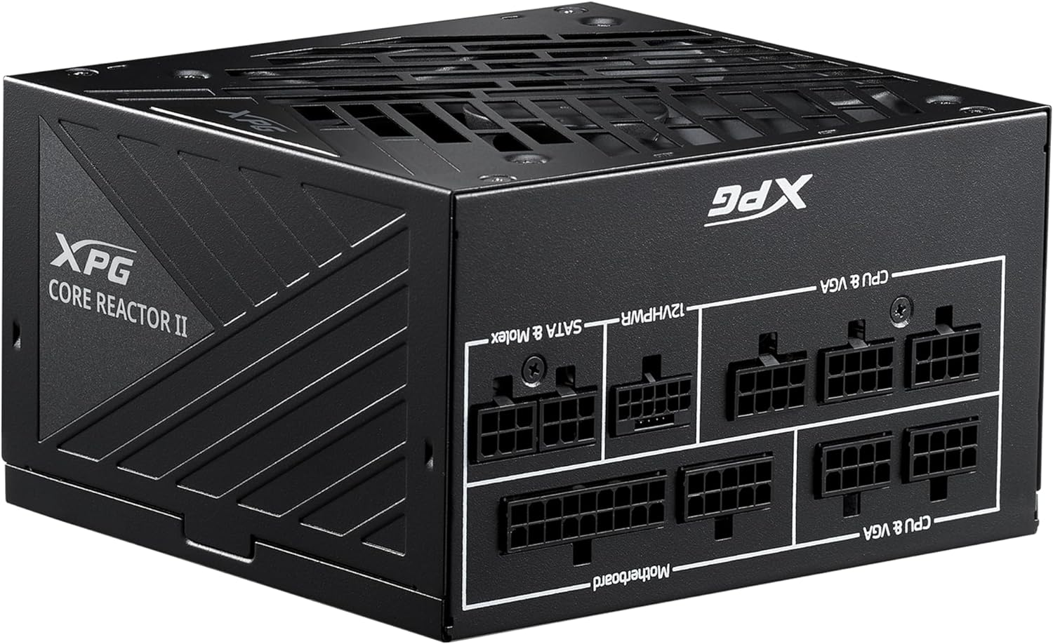 XPG CORE REACTOR II 850W | 80 PLUS Gold