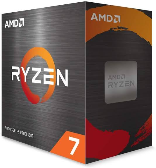 AMD Ryzen 7 5800X Processor – TRAY