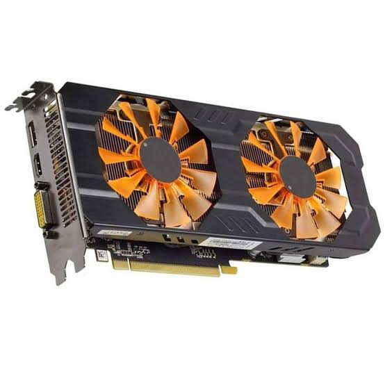 NVIDIA GeForce GTX 970 4GB GDDR5 Graphics Card (USED)