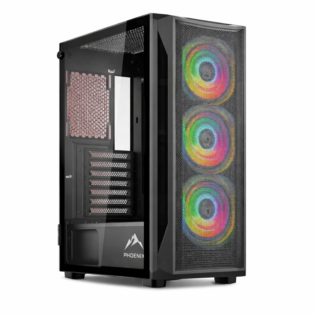 FROZER Pheonix ATX Black