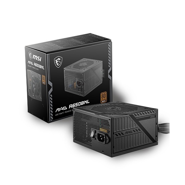 MSI MAG A650 BNL