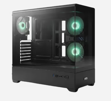 AMS Wrecker ATX Black