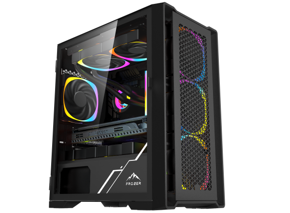 Frozer Chamber Black