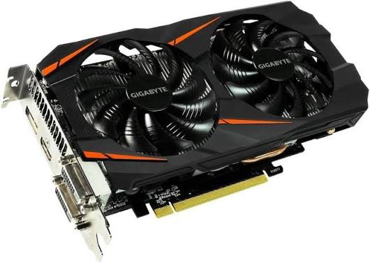 NVIDIA GeForce GTX 1060 3GB GDDR5 Graphics Card (USED)