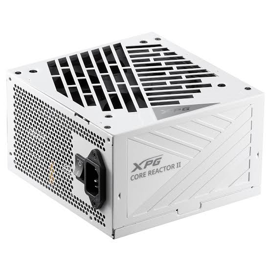 XPG CORE REACTOR II 850W | 80 PLUS Gold — White