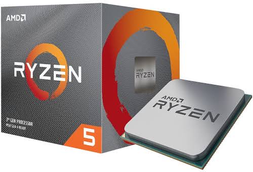 AMD Ryzen 5 3600X Processor - Tray